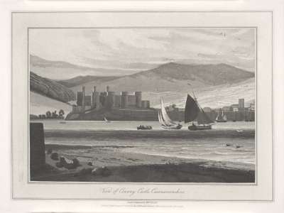 Image of Conway Castle