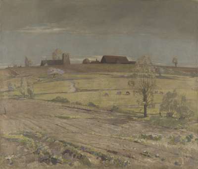 Image of Suffolk Landscape (from Pinmill)