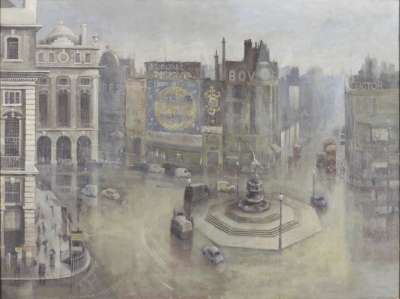Image of Piccadilly Circus