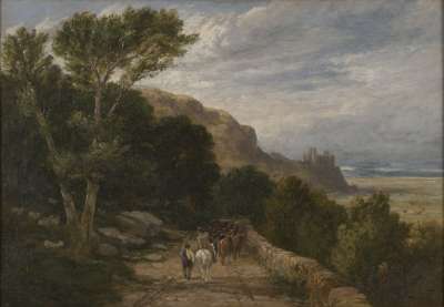 Image of Landscape: Harlech Castle