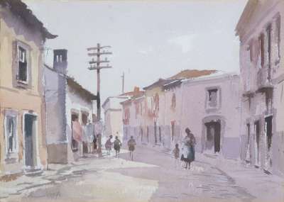 Image of Street in Cascais