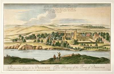 Image of Dryburgh, Berwickshire