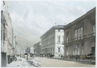 Image of The Club Houses etc, Pall Mall
