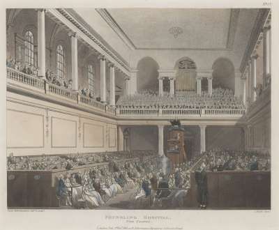 Image of Foundling Hospital, The Chapel