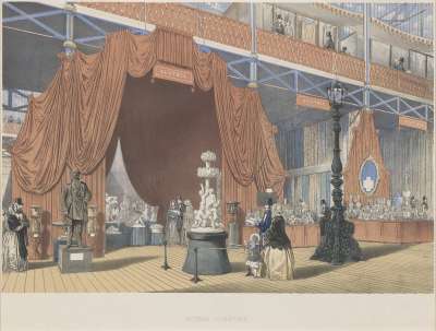 Image of Great Exhibition 1851: Austria, Sculpture