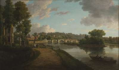 Image of The Thames at Richmond