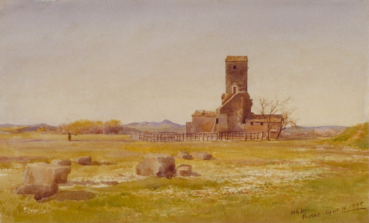 Image of Rome, with Tower Farm