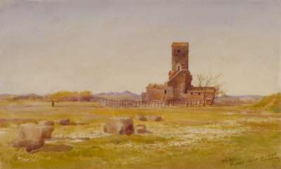 Image of Rome, with Tower Farm
