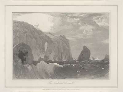 Image of Lands End, Cornwall