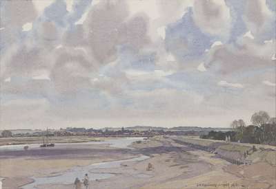 Image of Ebb Tide, Wells Next the Sea, Norfolk