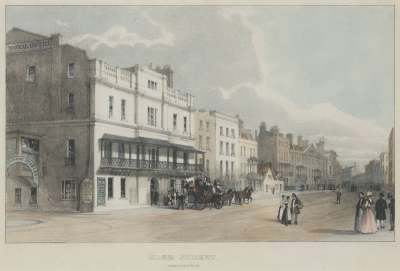 Image of High Street, Cheltenham