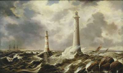 Image of Eddystone Lighthouses