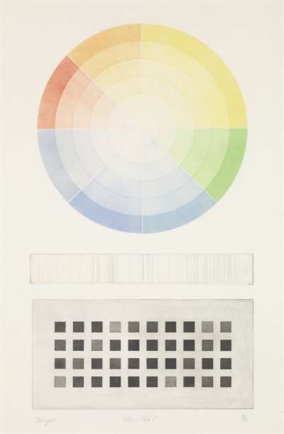 Image of Colour Chart