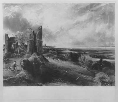 Image of Hadleigh Castle