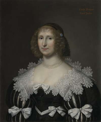 Image of Lady Hester Bowyer (d.1665; née Aucher)