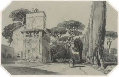 Image of Rome, 15 December 1837