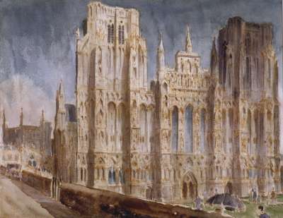 Image of Wells Cathedral
