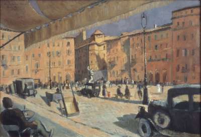 Image of Piazza Navona, Rome