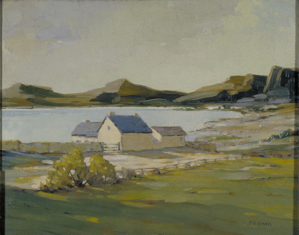 Image of Connemara Landscape