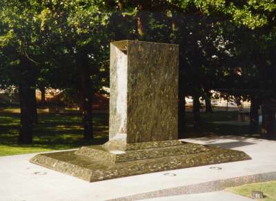 Image of Tribute Sculpture