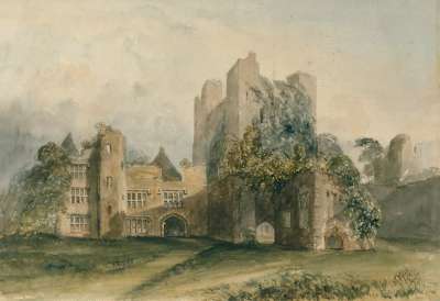 Image of Ludlow Castle