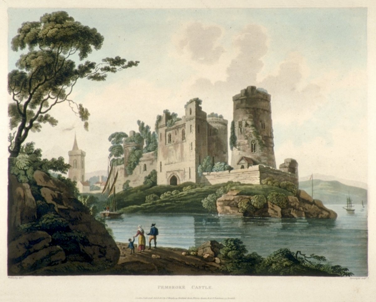Image of Pembroke Castle