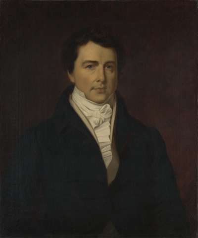 Image of Sir Henry Orland Chamberlain, 1st Baronet (1773-1829) diplomat