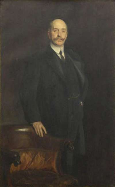 Image of Weetman Dickinson Pearson, 1st Viscount Cowdray (1856-1927)
