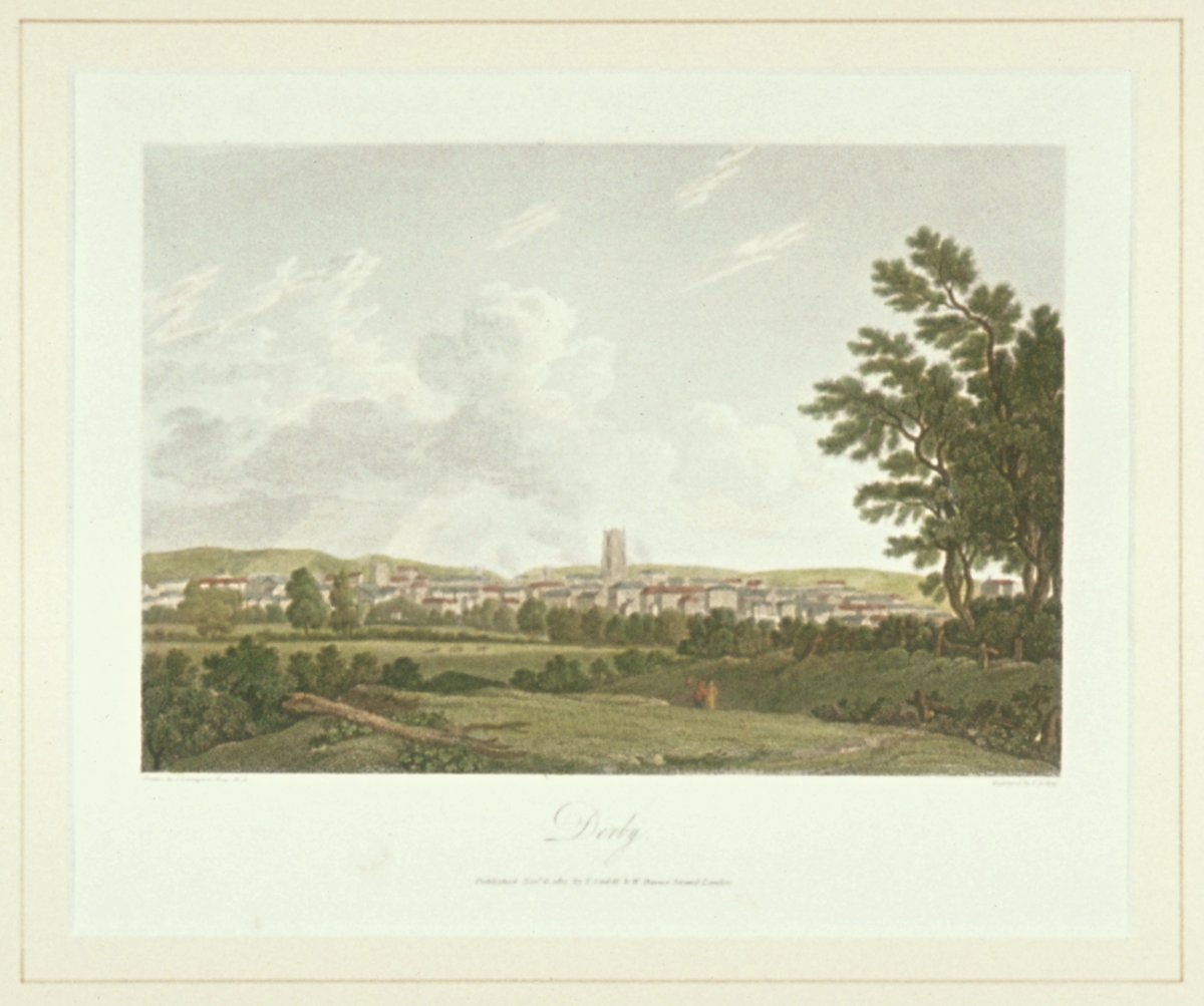 Image of Derby