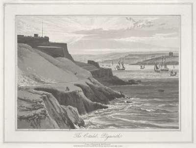 Image of The Citadel, Plymouth