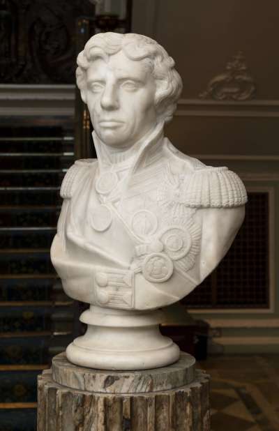 Image of Nelson, Horatio Nelson, 1st Viscount (1758-1805) Vice-Admiral & Victor of Trafalgar