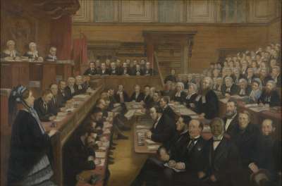 Image of The Tichborne Claimant’s Trial