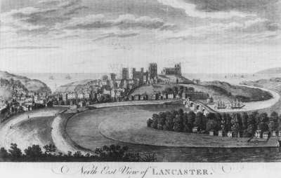 Image of N E View of Lancaster