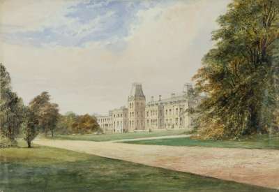 Image of View of St. Giles House, Dorset