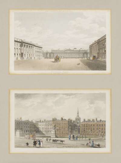 Image of Waterloo Place; St. James Square
