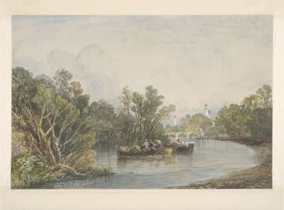 Image of Kew Bridge