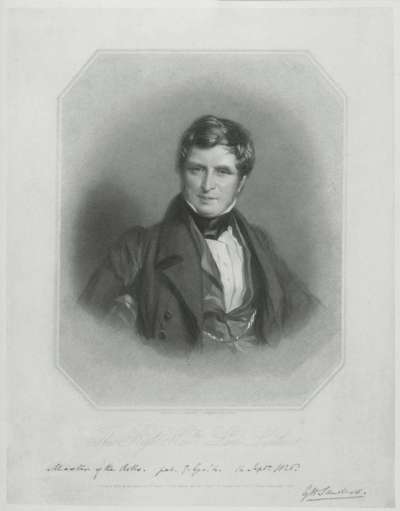 Image of John Singleton Copley, Baron Lyndhurst (1772-1863) Lord Chancellor