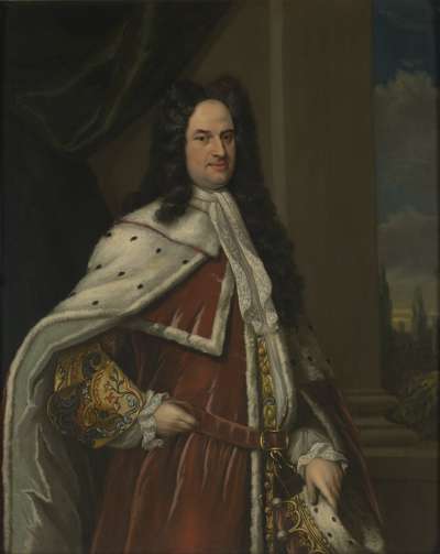 Image of James Stanhope, 1st Earl Stanhope (1673-1721) army officer, diplomat and politician