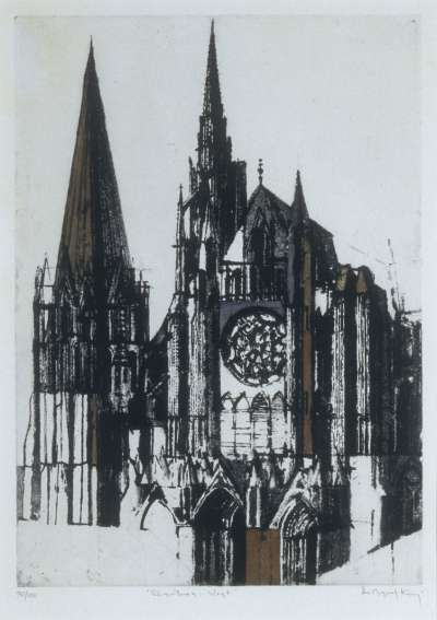Image of Chartres West