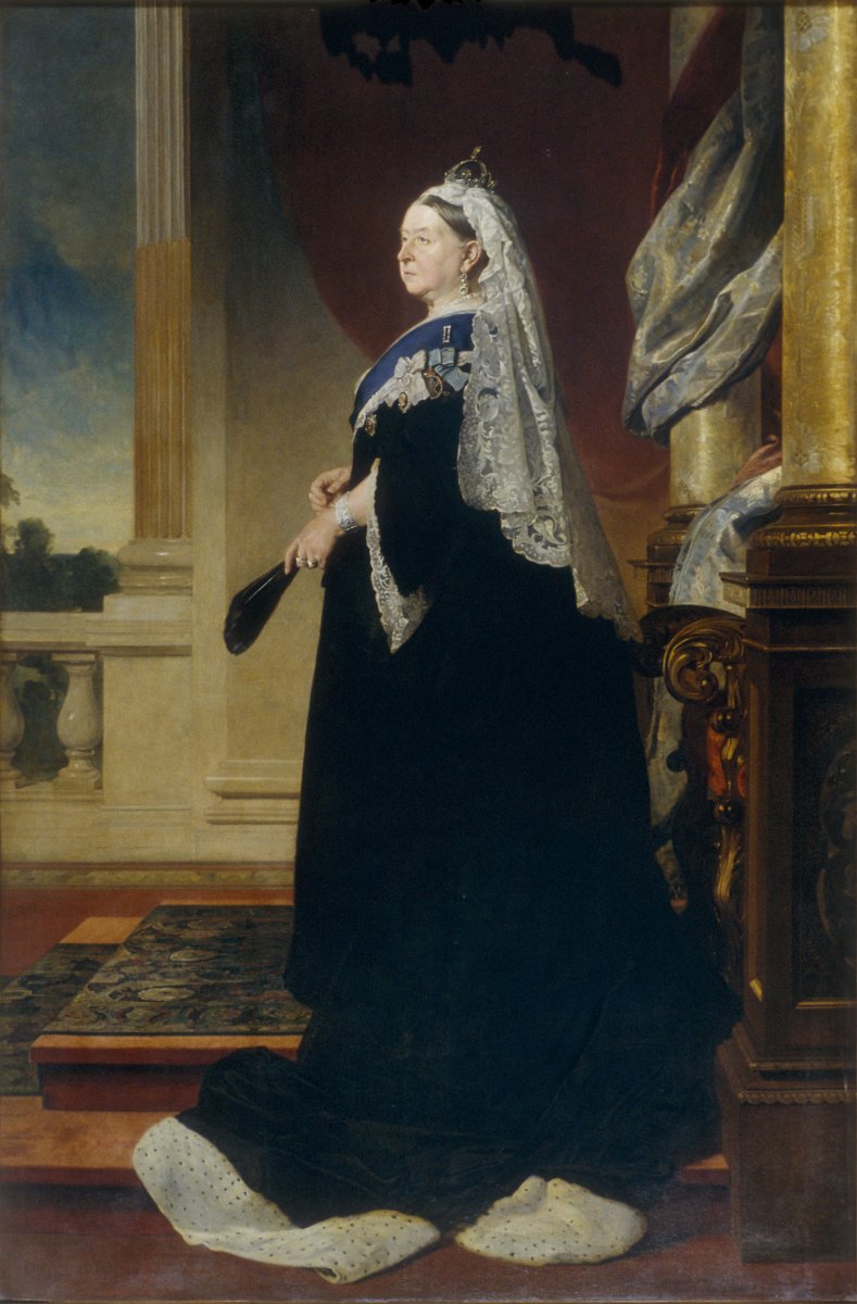 Queen Victoria and Fashion