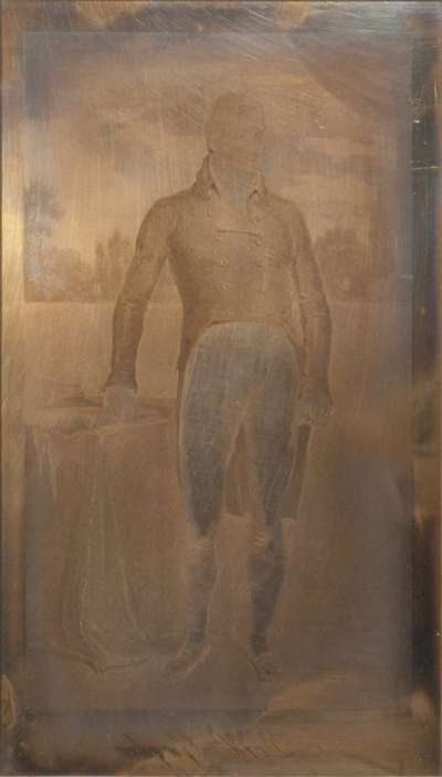 Image of Peter Burrell, 1st Baron Gwydir (1754-1820) politician