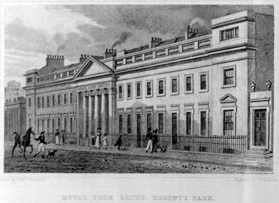Image of Royal York Baths, Regent’s Park