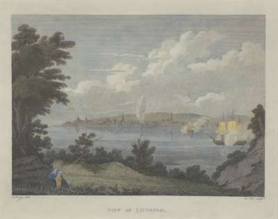 Image of View of Liverpool