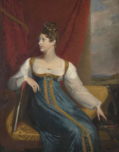 Image of Princess Charlotte Augusta of Wales (1796-1817)