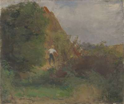 Image of The Haystack
