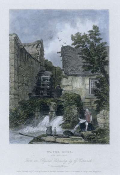 Image of Water Mill, Westmoreland