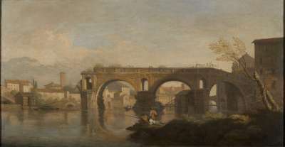 Image of Ponte Rotto, Rome