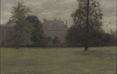 Image of Kensington Palace Gardens