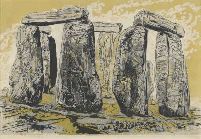 Image of Stonehenge