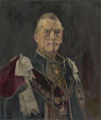 Image of Sir (Joseph) Austen Chamberlain (1863-1937) politician